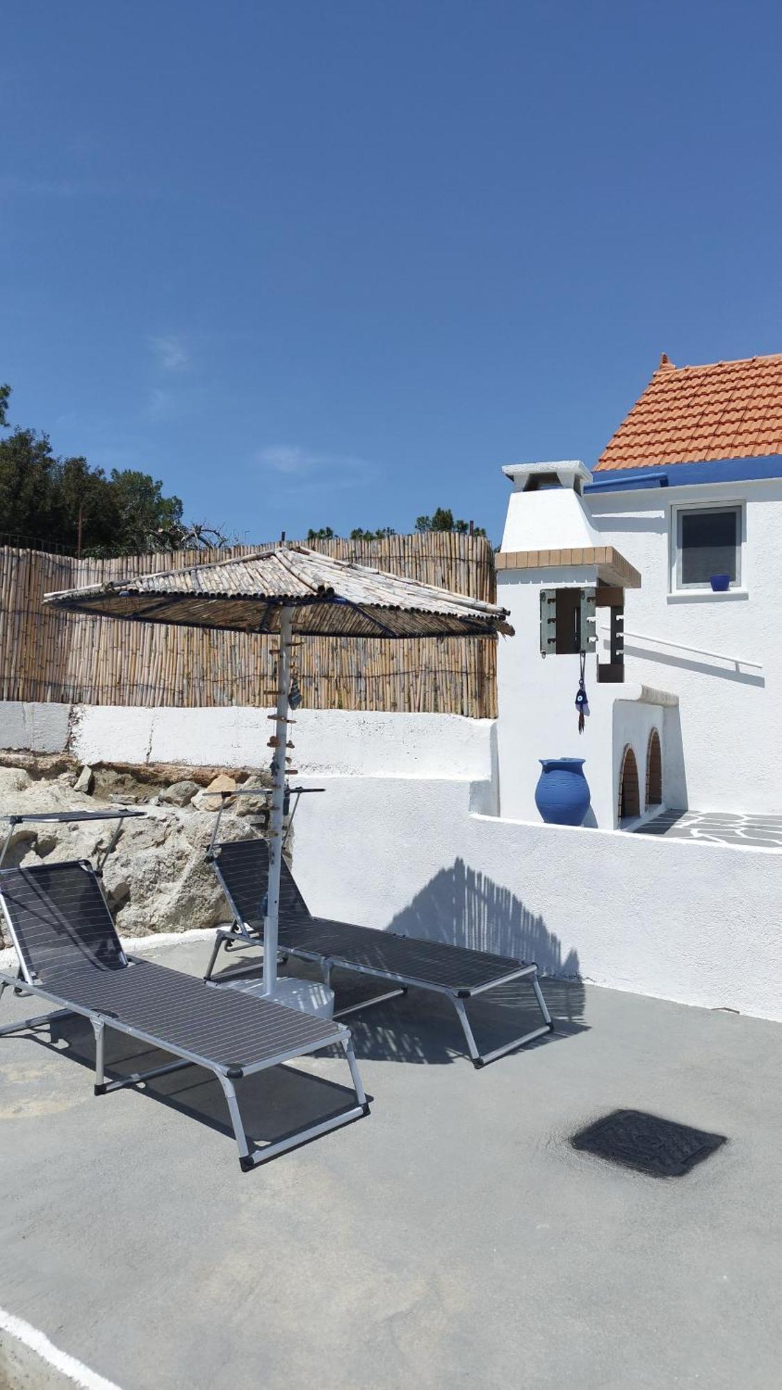 Sea Breeze Villa Archangelos  Exterior photo