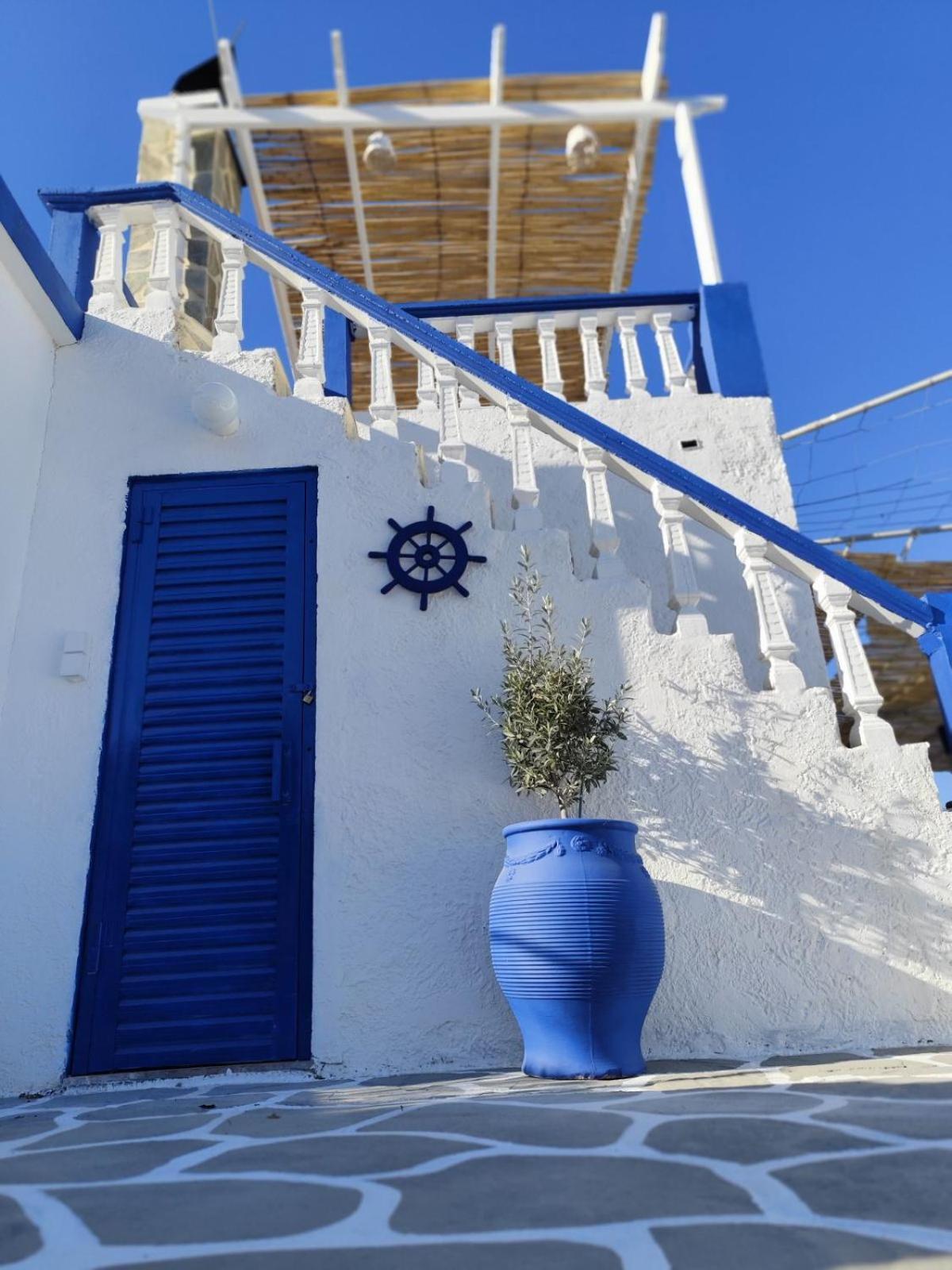 Sea Breeze Villa Archangelos  Exterior photo